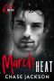 [Firehouse 56 03] • March Heat · A Firefighter Enemies to Lovers Romance